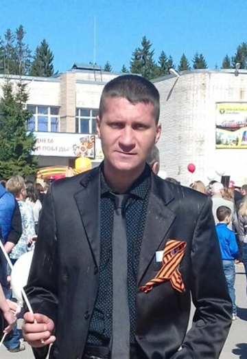 Моя фотография - Игорь, 38 из Волосово (@igor341777)