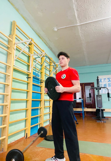 Моя фотография - Алексей, 24 из Жлобин (@aleksey626098)