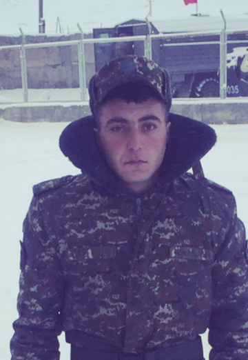 Моя фотография - Naz, 24 из Ереван (@naz519)