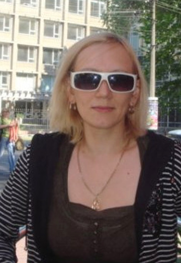 Моя фотография - Ольга, 42 из Санкт-Петербург (@olga65556)