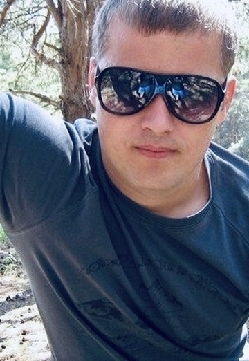 Моя фотография - Сергей, 35 из Ростов-на-Дону (@igor334110)