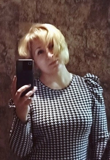 Моя фотография - Наталья, 41 из Санкт-Петербург (@natalya399301)