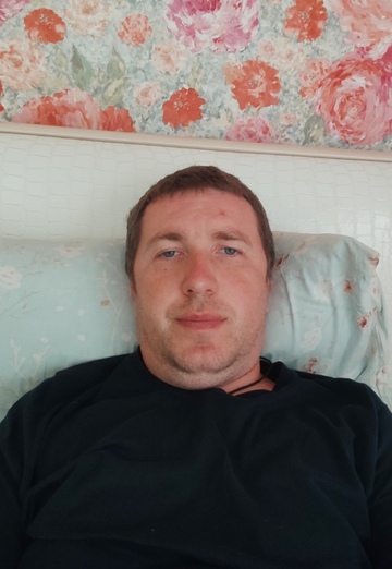 Моя фотография - Николай, 40 из Ярославль (@nikolay291621)