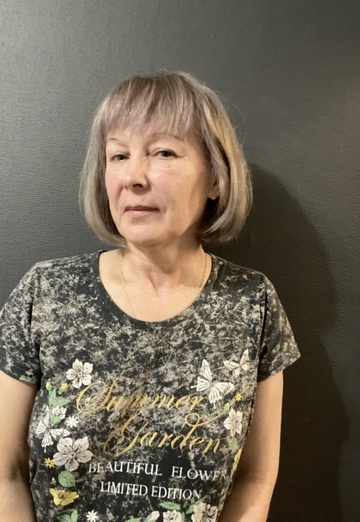 Моя фотография - Нина, 63 из Москва (@nina44148)