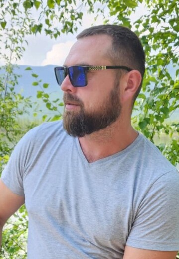 Моя фотография - OTEC, 41 из Красноярск (@otec120)