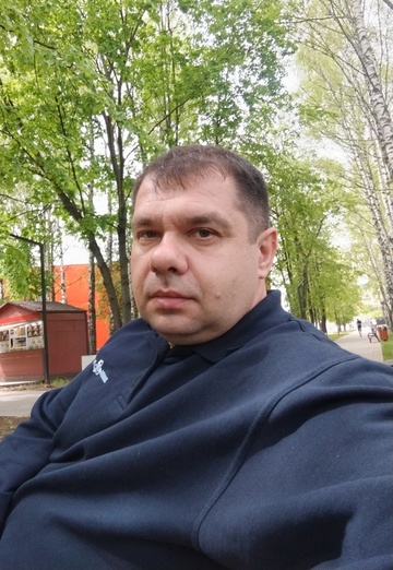 Моя фотография - Алексей, 45 из Новосибирск (@aleksey750745)