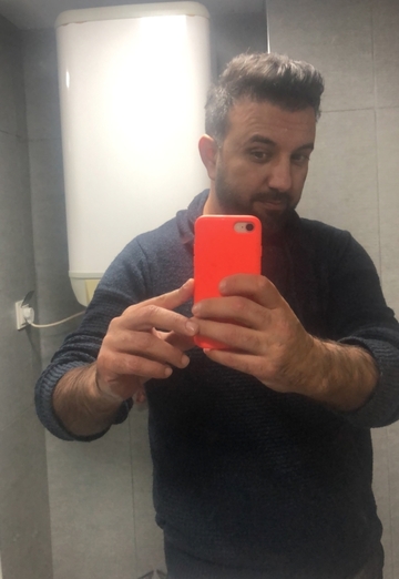 Моя фотография - Kemal, 40 из Анталья (@kemal1117)