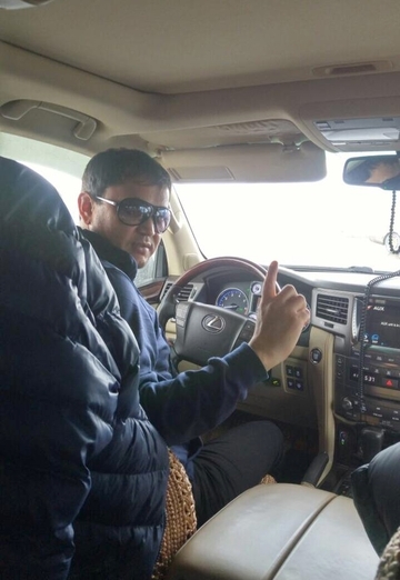 Моя фотография - Кайрат, 40 из Москва (@kayrat3735)