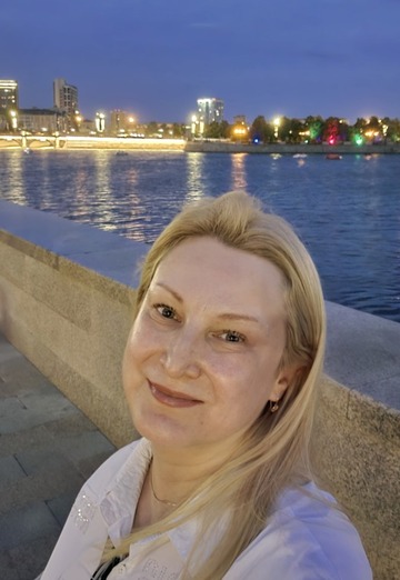 Моя фотография - Жанна, 45 из Нижний Новгород (@janna36264)