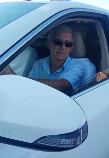 Моя фотография - николай, 57 из Краснодар (@nikolay322199)