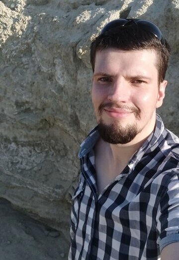 Моя фотография - Дмитрий, 33 из Екатеринбург (@dmitriy576358)