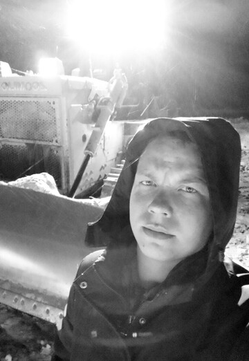 Моя фотография - Никита, 24 из Лесосибирск (@nikita114344)