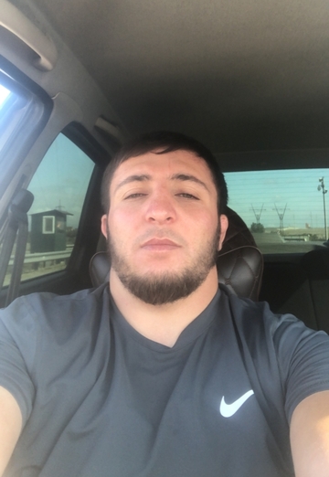 Моя фотография - ахмад, 33 из Махачкала (@ahmad4526)