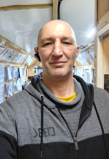 Моя фотография - Алексей, 51 из Саратов (@aleksey747347)