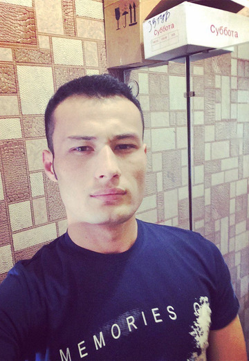 Моя фотография - ___, 31 из Бишкек (@---115)