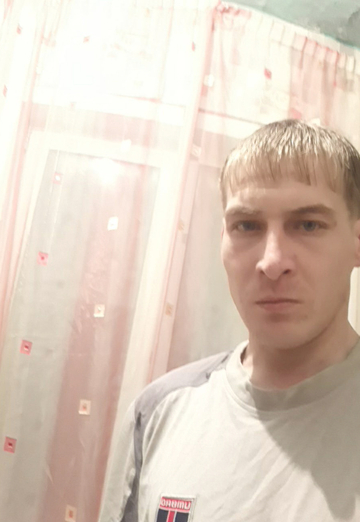 Моя фотография - алексей, 30 из Иркутск (@aleksey631148)