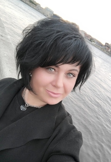 Моя фотография - Нелля, 50 из Санкт-Петербург (@nellya1975)