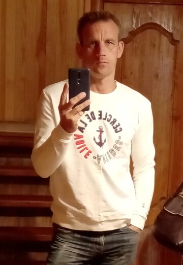 Моя фотография - Игорь, 47 из Тольятти (@igor381534)