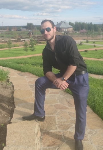 Моя фотография - Илья, 23 из Краснотурьинск (@ilya150921)