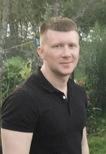 Моя фотография - олег, 34 из Москва (@oleg318947)