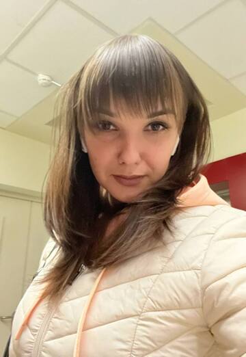 Моя фотография - Ольга, 34 из Санкт-Петербург (@olga449411)