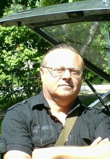 Моя фотография - Николай, 57 из Москва (@nikolay322595)