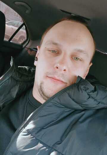 Моя фотография - Алексей, 32 из Москва (@aleksey761217)