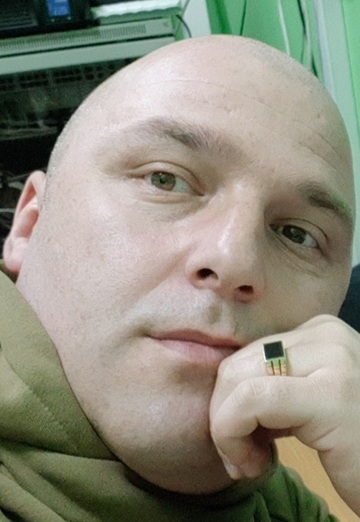 Моя фотография - Олег, 43 из Москва (@oleg367239)