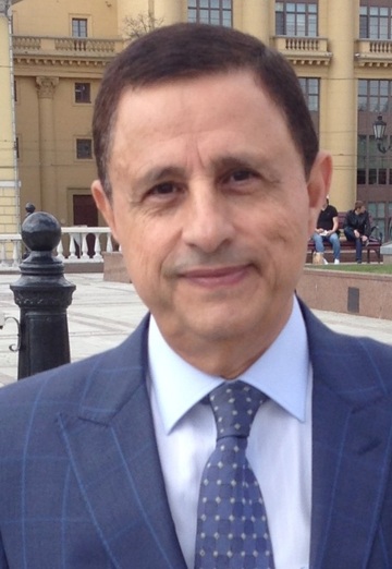 Моя фотография - Alex, 52 из Москва (@alex135218)