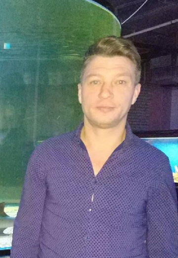 Моя фотография - Алексей, 46 из Липецк (@aleksey634279)