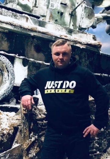 Моя фотография - Александр, 36 из Санкт-Петербург (@aleksandr991135)