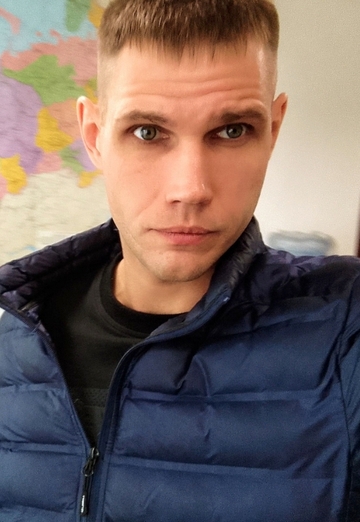 Моя фотография - Игорь, 39 из Тольятти (@igor383391)