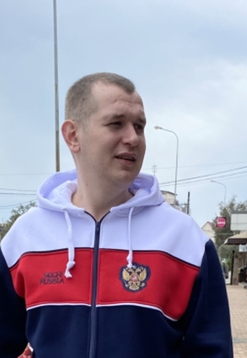 Моя фотография - Андрей, 36 из Москва (@8pdmn5bf1n)