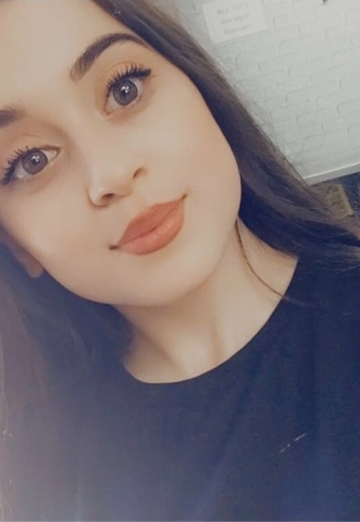 Моя фотография - нармин, 23 из Москва (@narmin130)