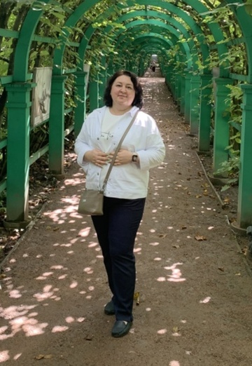 Моя фотография - Ольга, 51 из Москва (@olga445958)