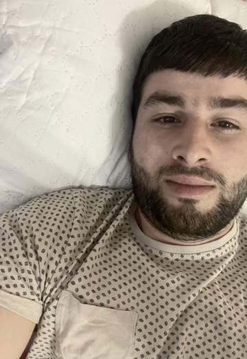 Моя фотография - али, 27 из Санкт-Петербург (@ali61404)