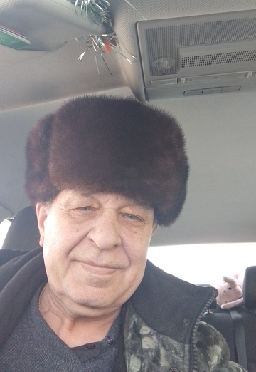 Моя фотография - Олег, 61 из Тюмень (@oleg362702)