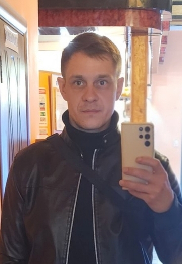 Моя фотография - Александр, 37 из Москва (@aleksandr1230331)