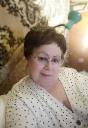 Моя фотография - Ольга, 72 из Москва (@olga431708)