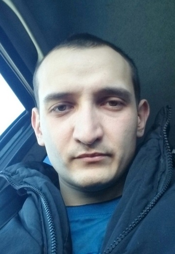 Моя фотография - Денис, 33 из Ульяновск (@denis330469)