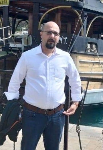 Моя фотография - osama, 43 из Москва (@osama279)