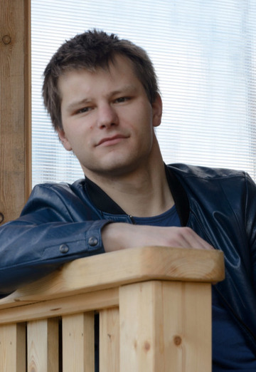 Моя фотография - Алексей, 34 из Санкт-Петербург (@aleksey714591)