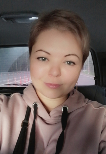 Моя фотография - Ольга, 48 из Калуга (@olga427778)