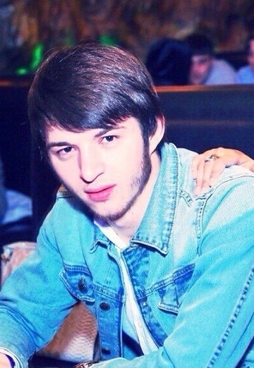 Моя фотография - Али, 34 из Москва (@ali61420)