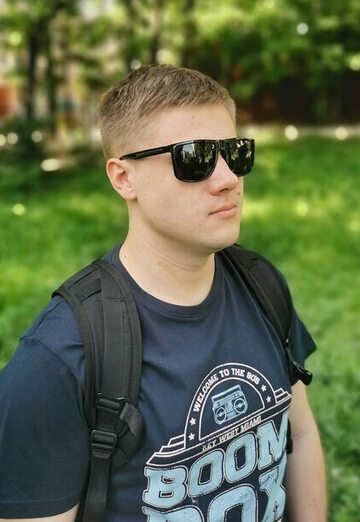 Моя фотография - Алексей, 32 из Барнаул (@aleksey702153)