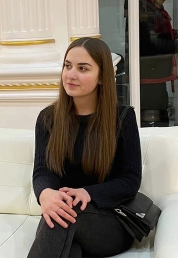 Моя фотография - Оля, 21 из Красноярск (@olya86634)