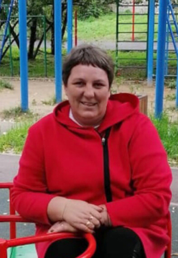 Моя фотография - жанна, 49 из Канск (@janna32068)