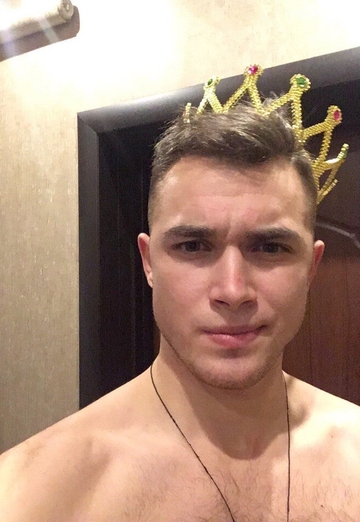 Моя фотография - Александр, 29 из Новосибирск (@aleksandr1037529)