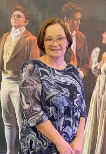 Моя фотография - Ольга, 58 из Буй (@olga438037)