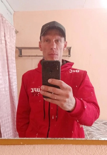 Моя фотография - Алексей, 46 из Миасс (@aleksey753086)